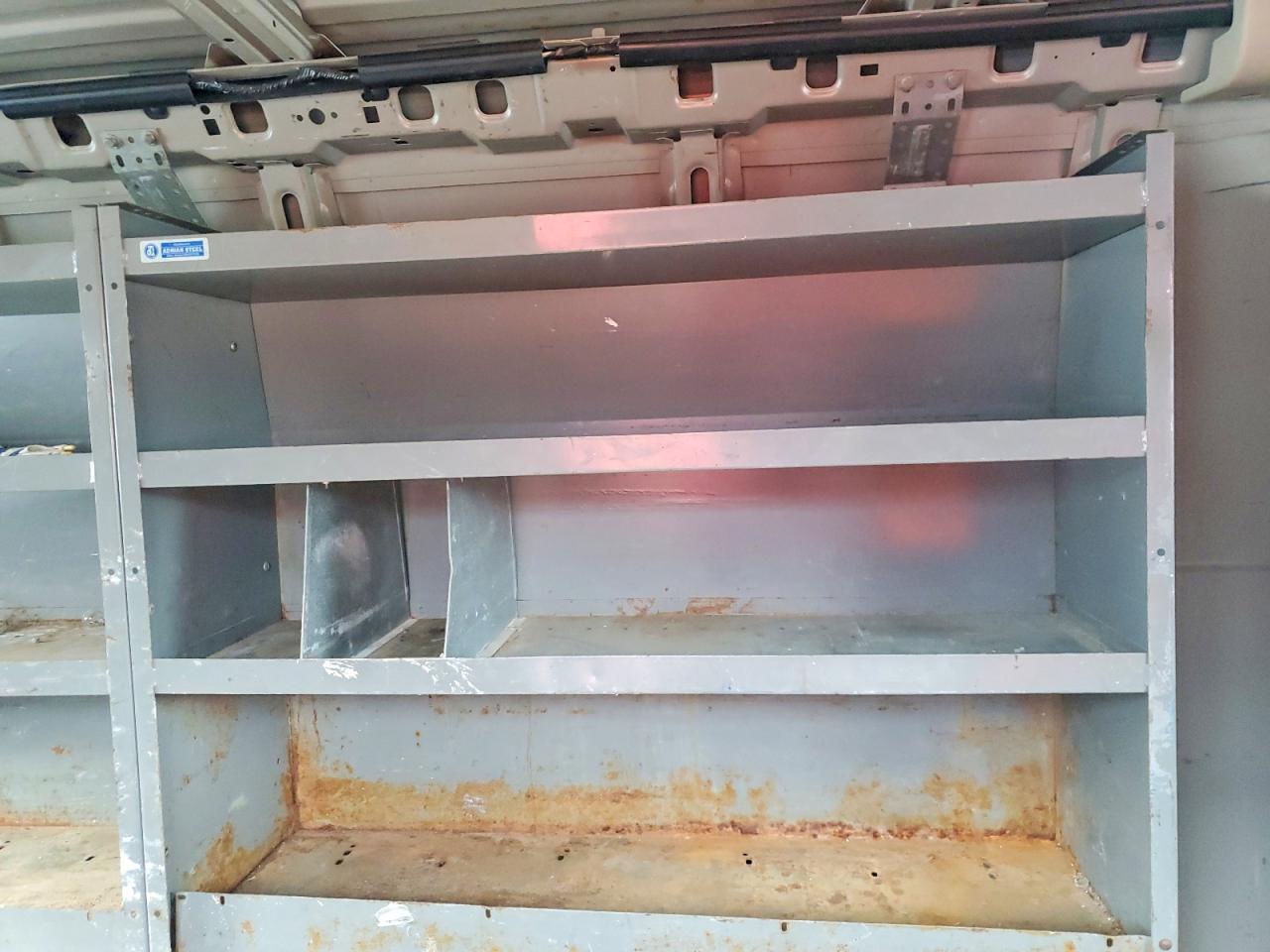 2004 CHEVROLET EXPRESS 2500