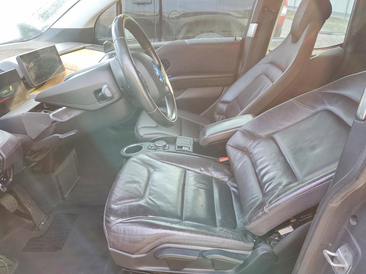 2015 BMW I3