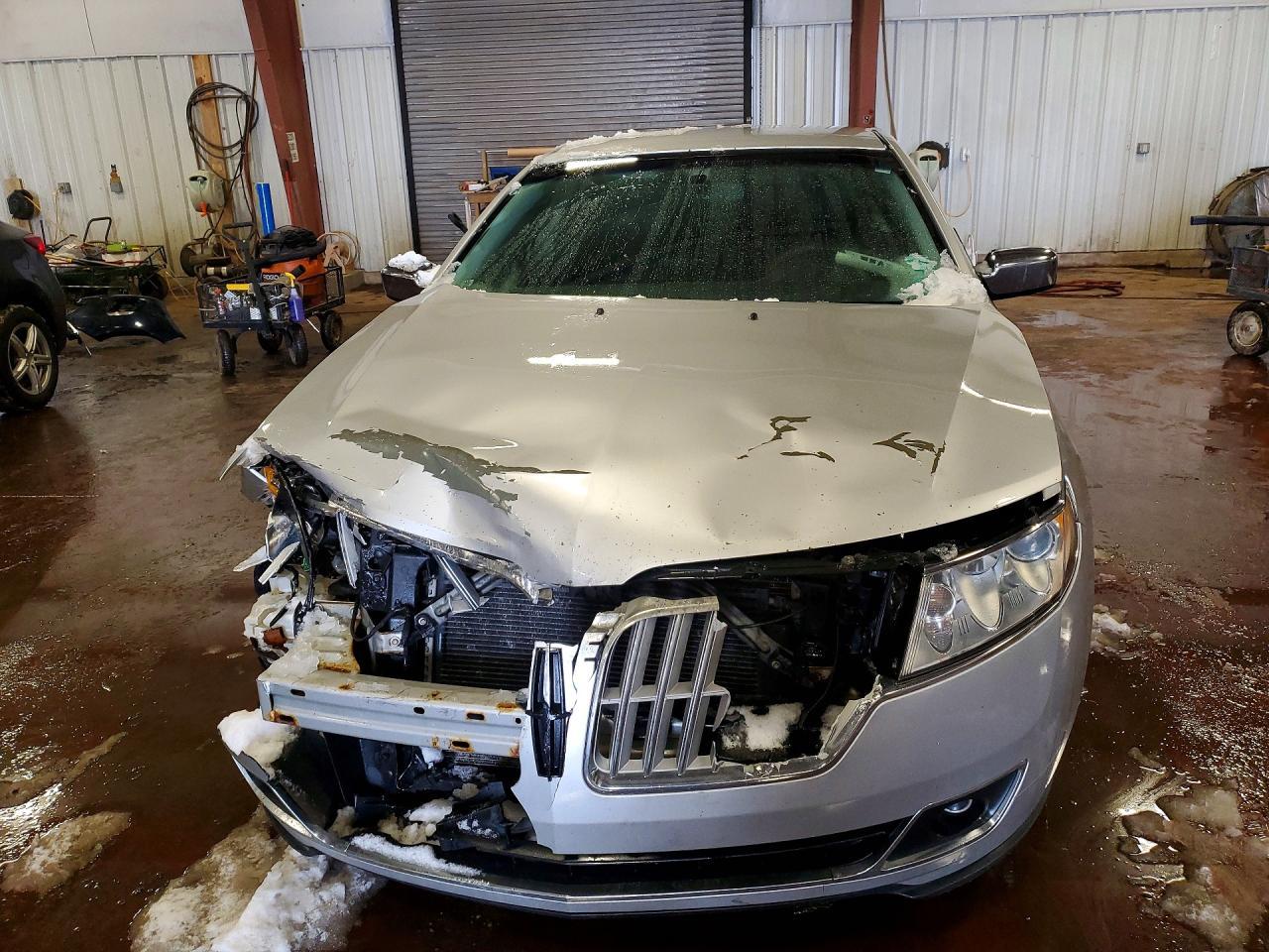 2012 LINCOLN MKZ