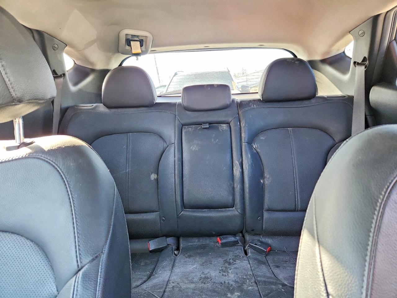 2014 HYUNDAI TUCSON