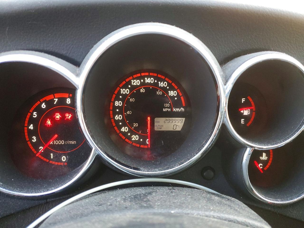 2005 TOYOTA MATRIX