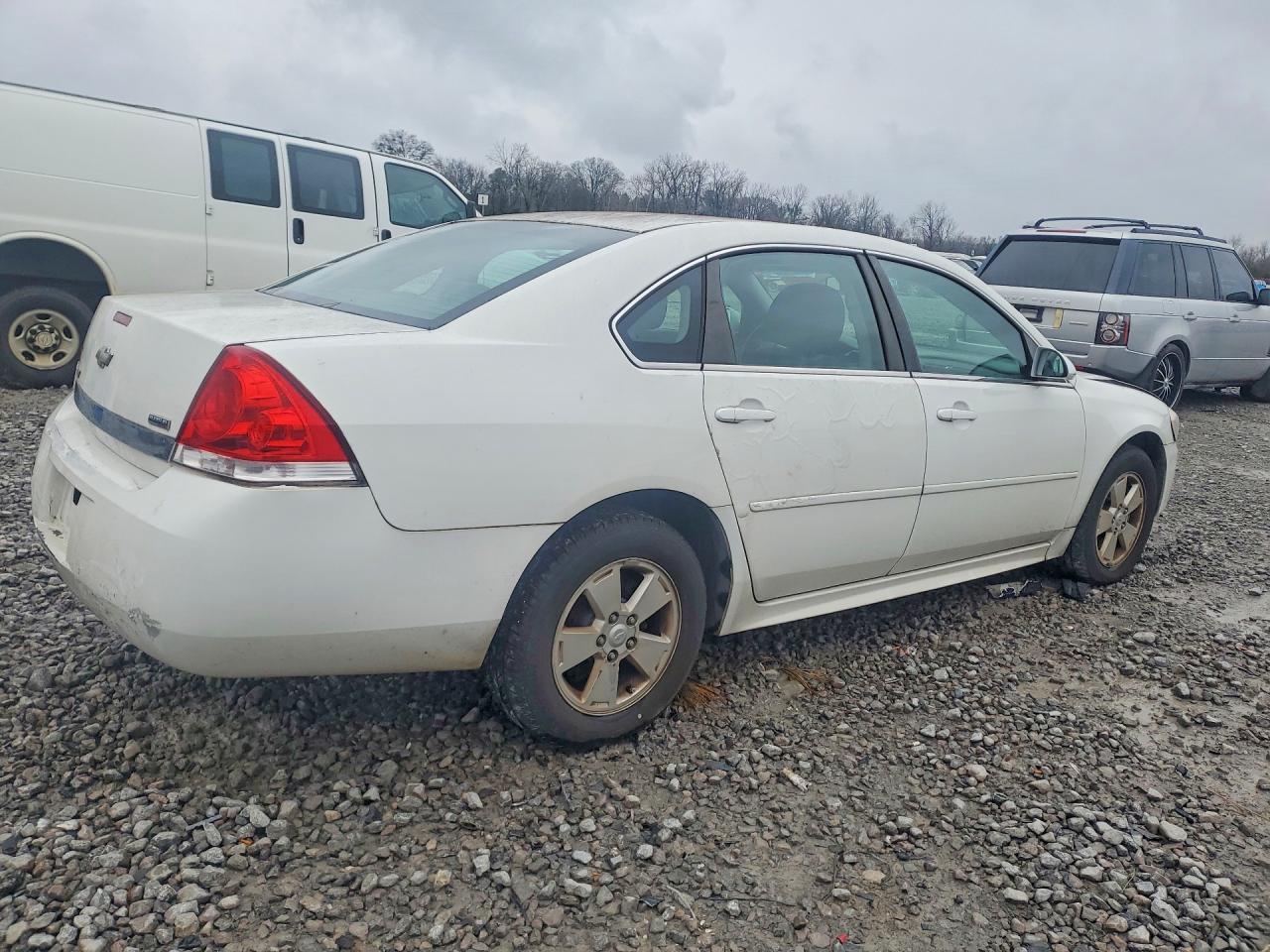 2010 CHEVROLET IMPALA
