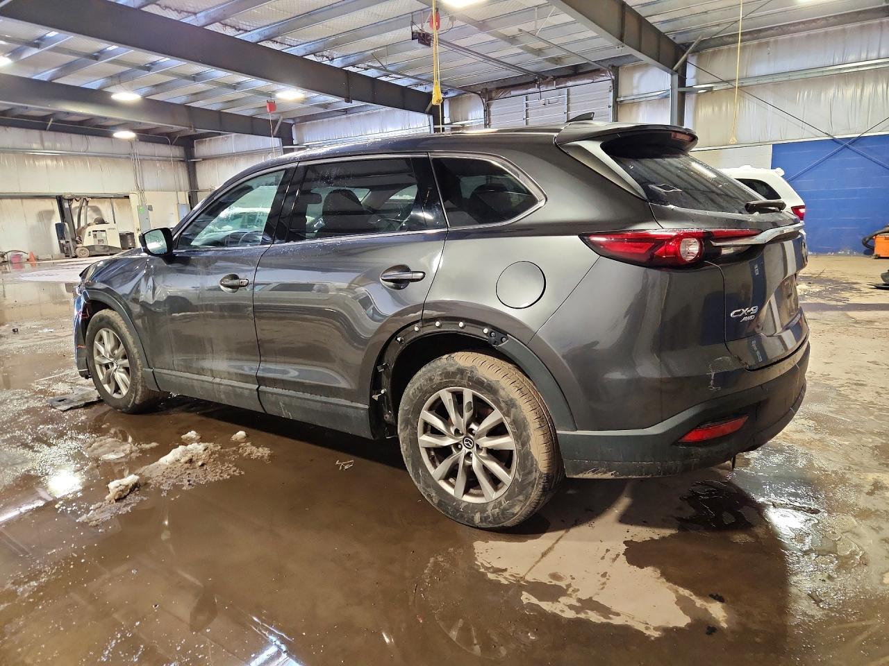 2016 MAZDA CX-9