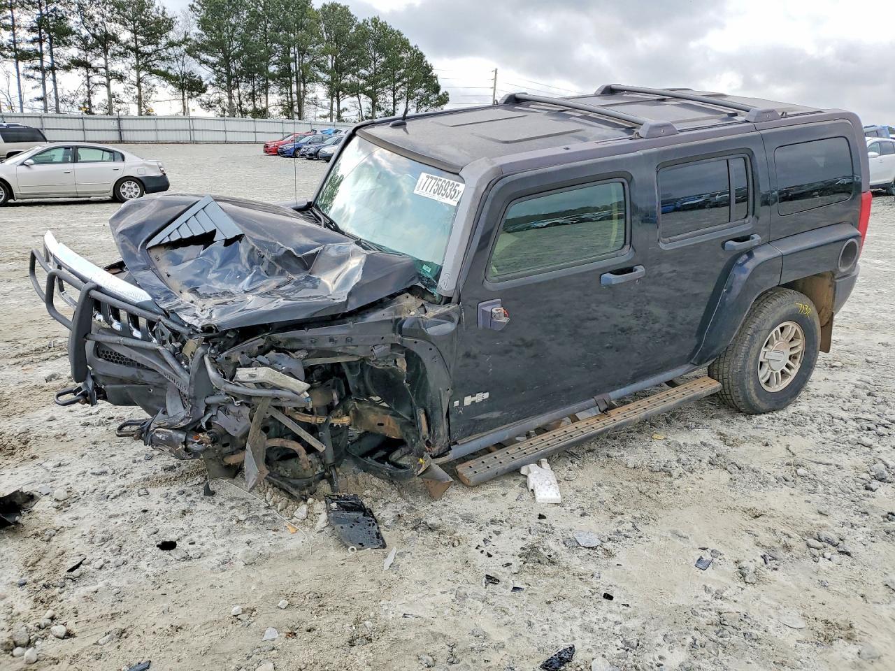 2006 HUMMER H3