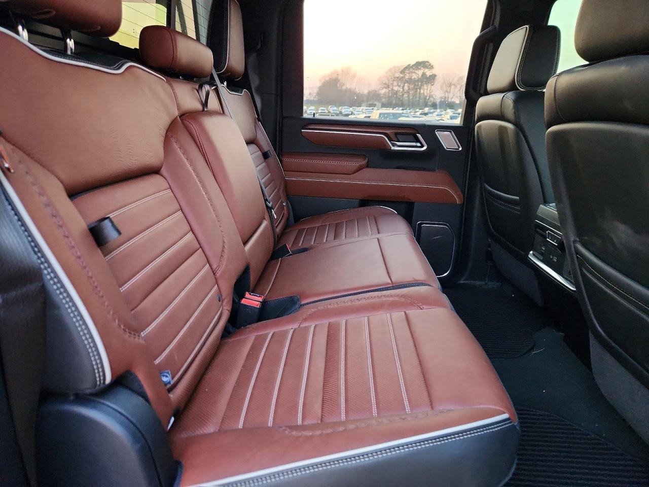 2025 GMC Sierra
