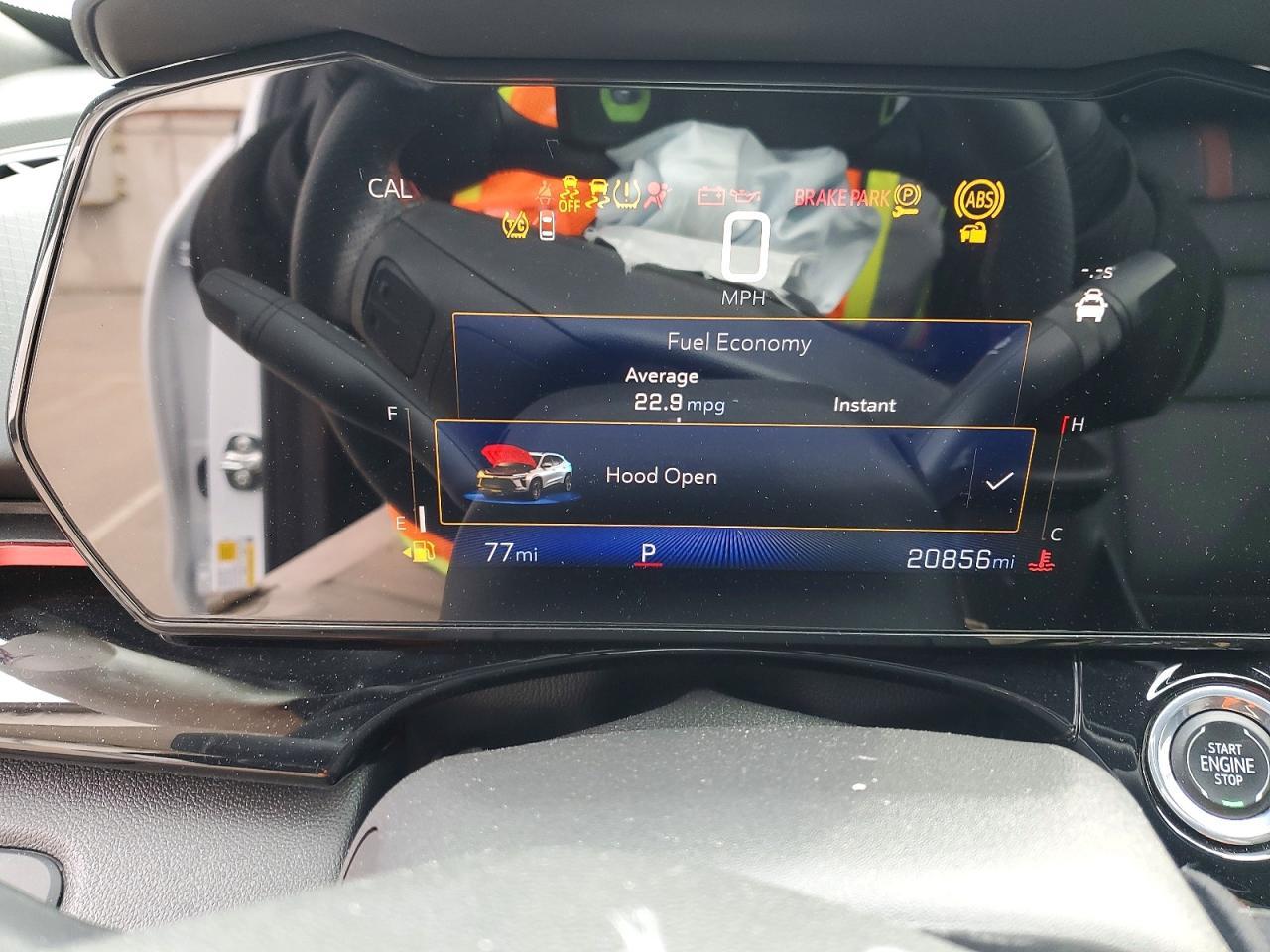 2024 CHEVROLET TRAX