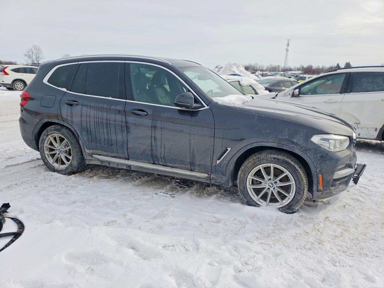 2021 BMW X3