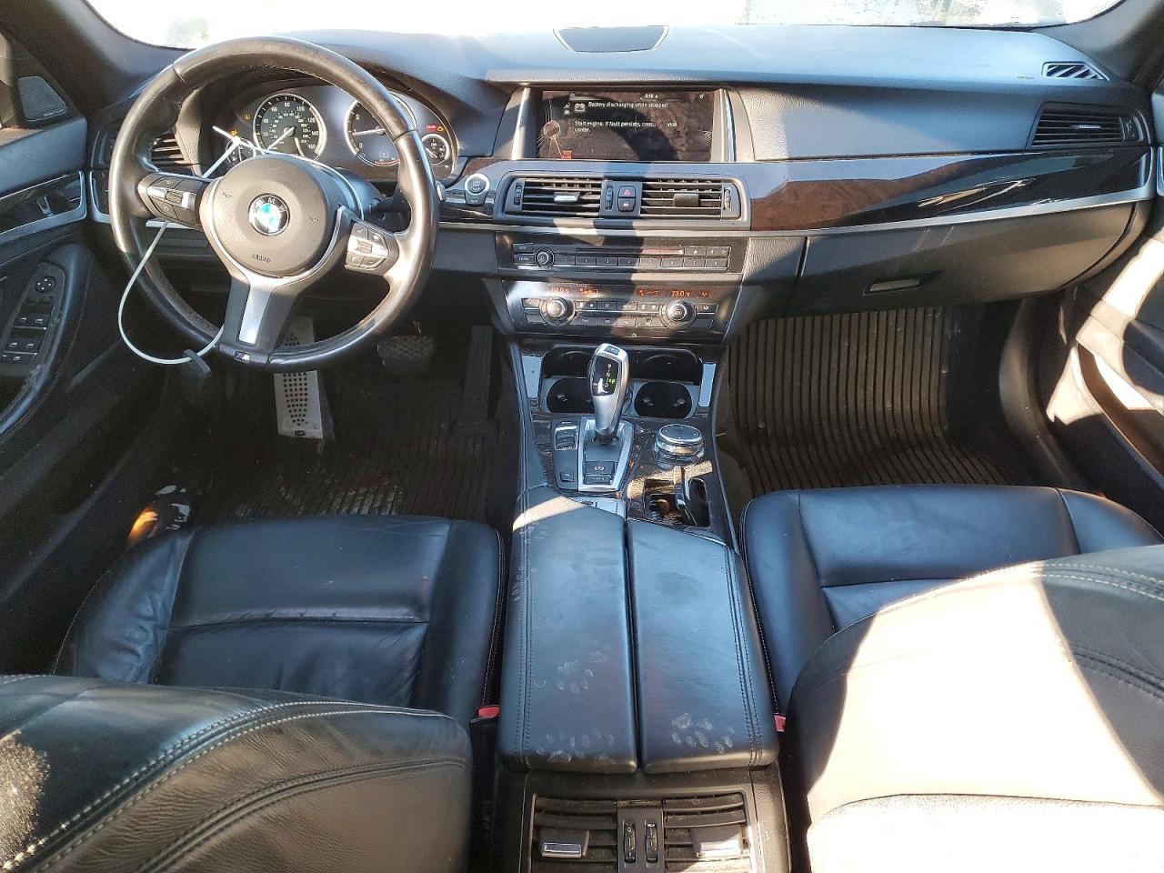 2015 BMW 5 series