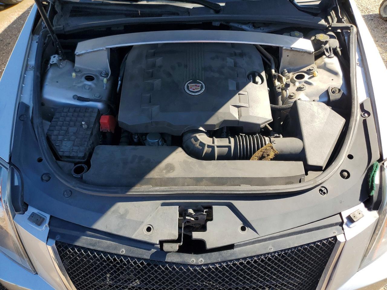 2014 CADILLAC CTS