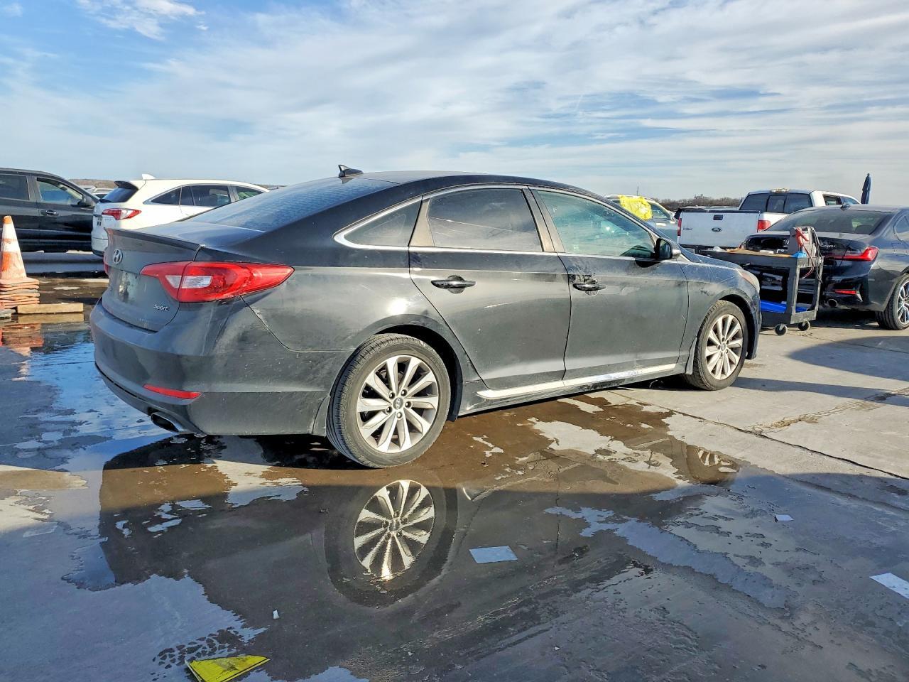 2017 HYUNDAI SONATA