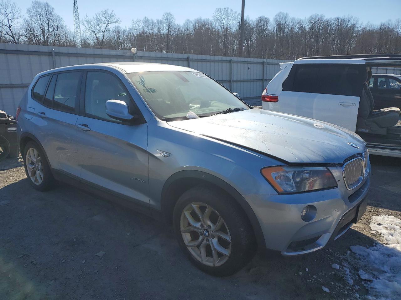 2013 BMW X3