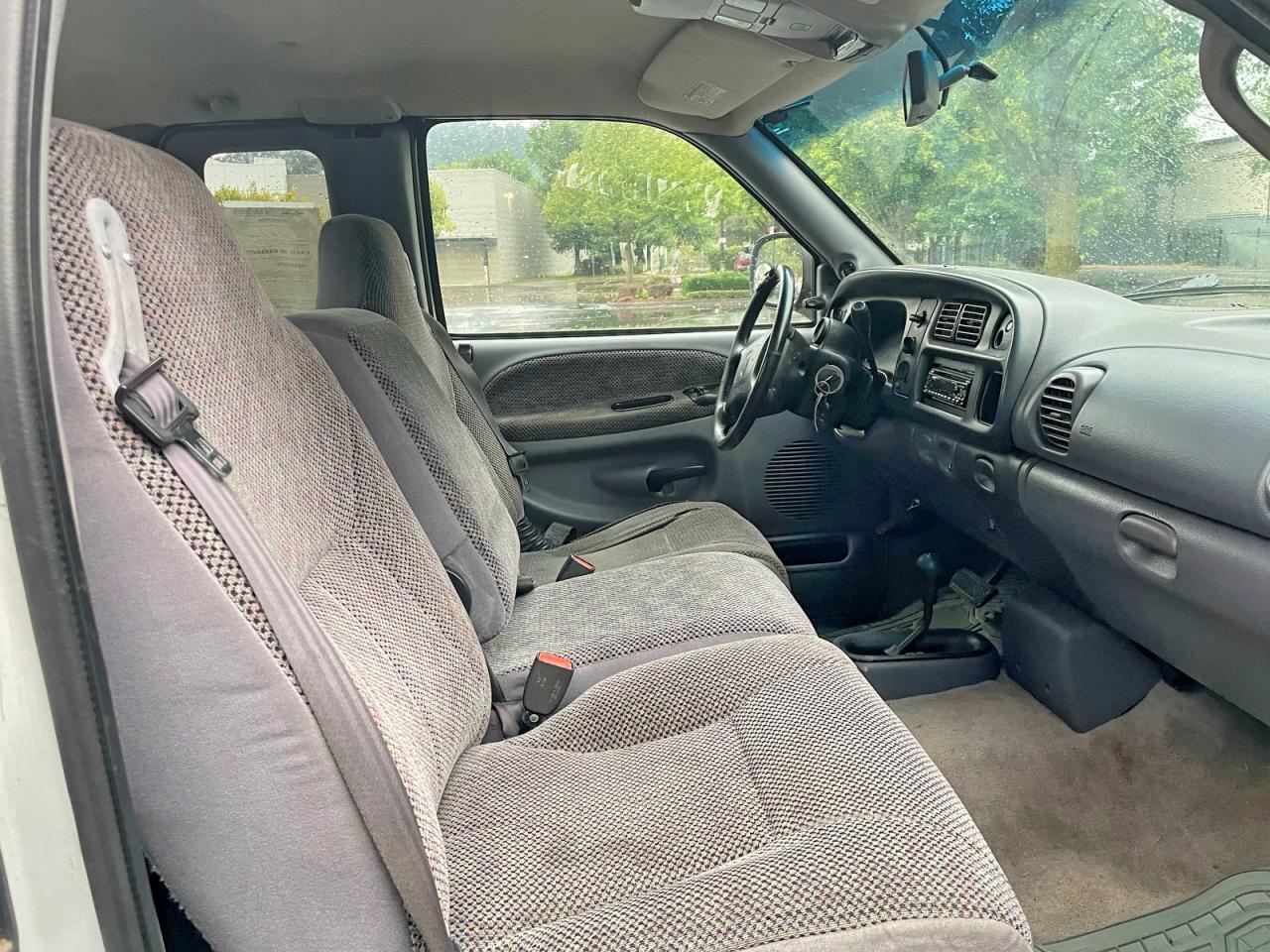 1999 DODGE Ram 2500