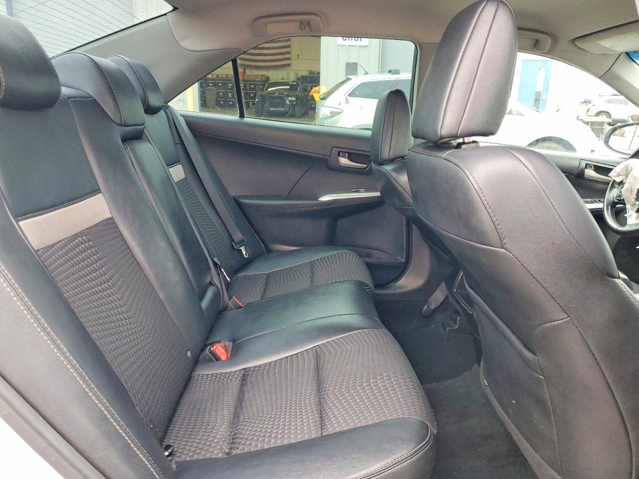 2013 TOYOTA CAMRY