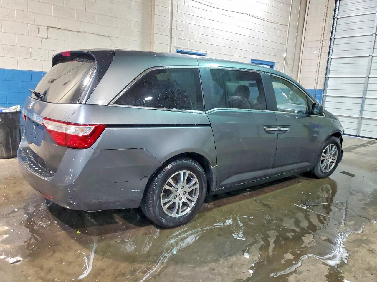 2012 HONDA ODYSSEY