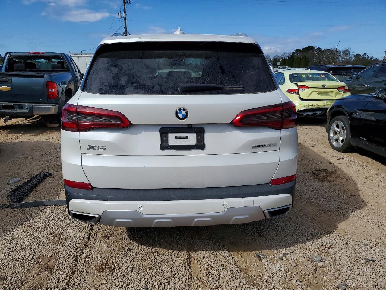 2019 BMW X5