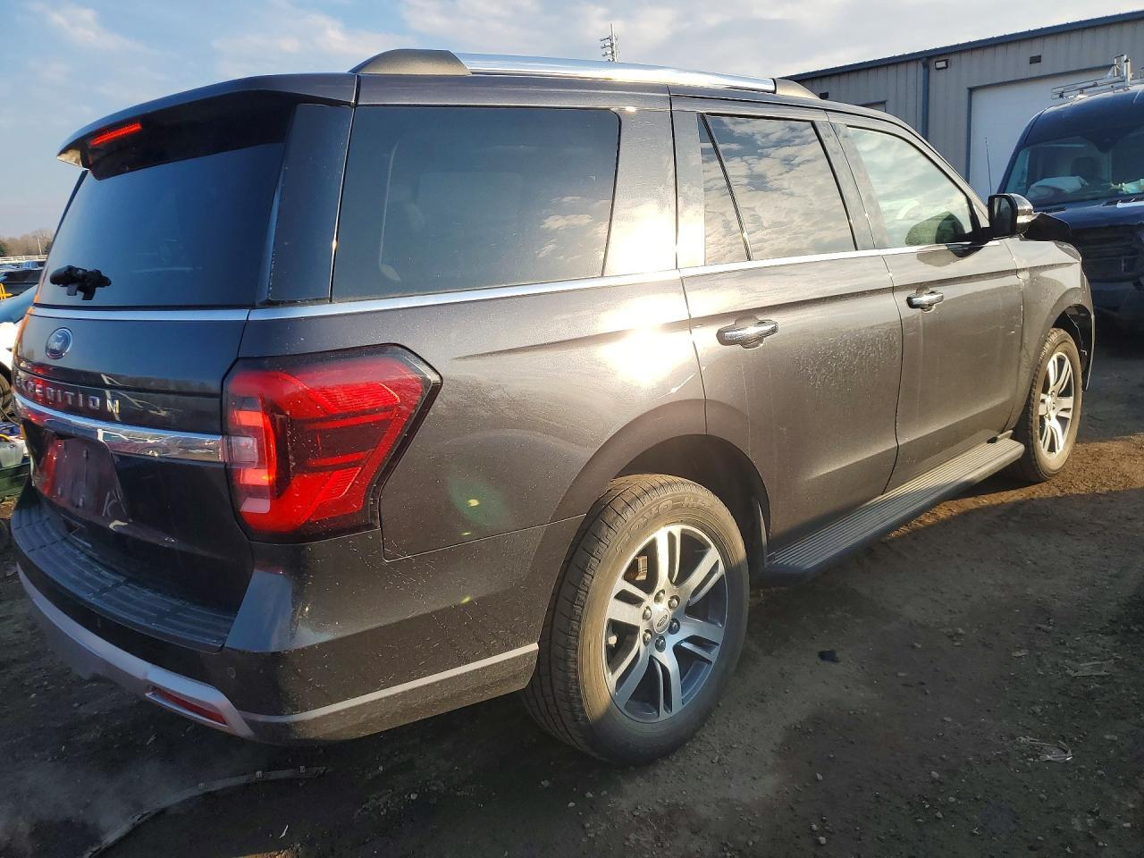2024 FORD Expedition