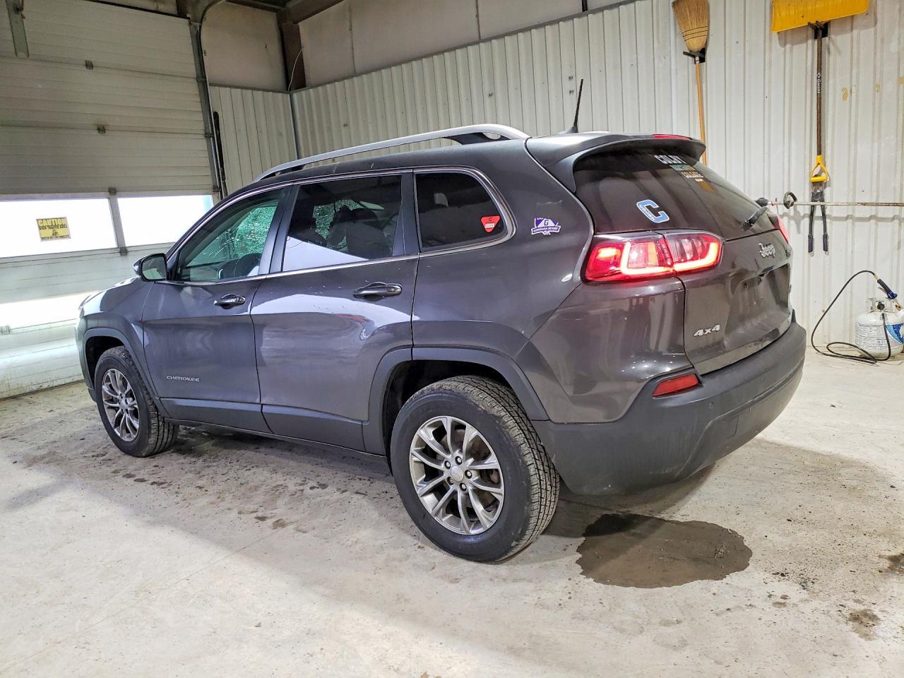 2020 JEEP CHEROKEE