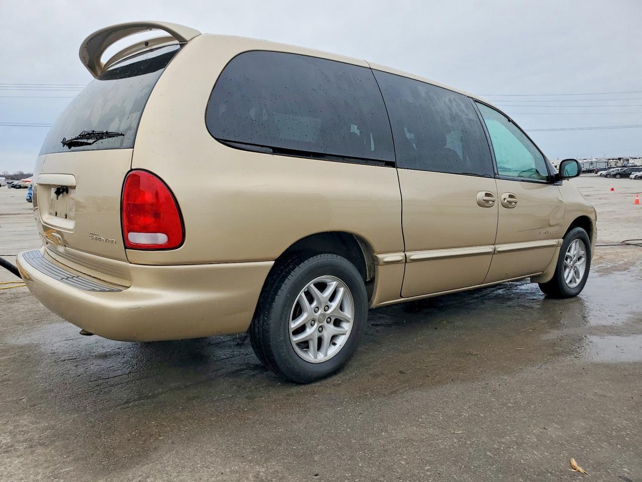 2000 DODGE GRAND CARAVAN