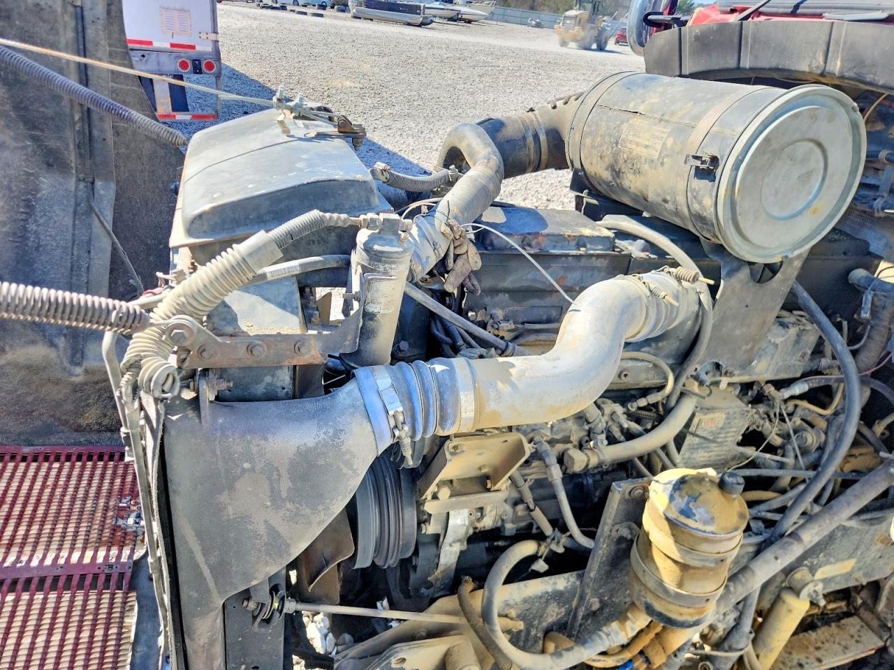 1997 KENWORTH T600