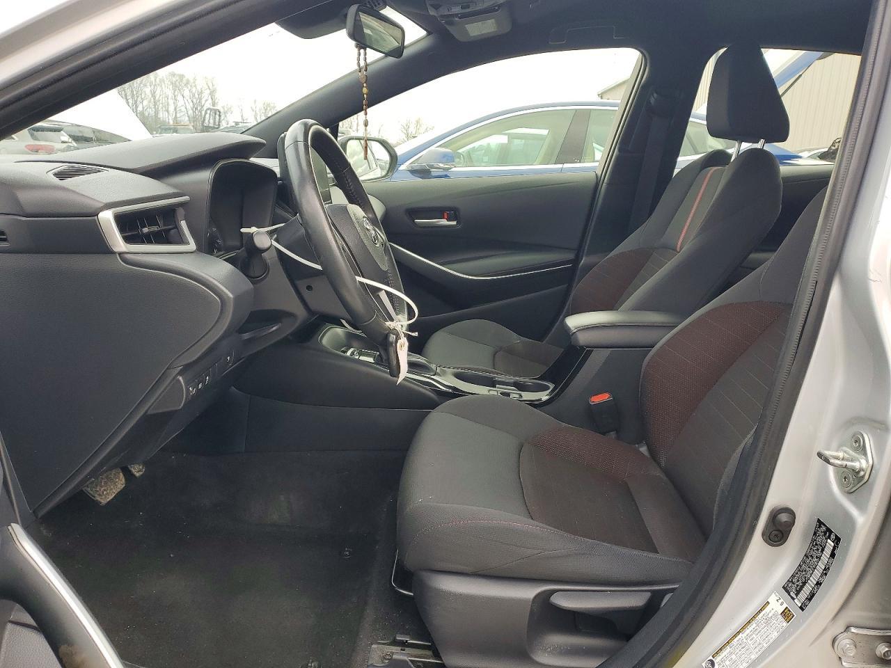 2024 TOYOTA COROLLA