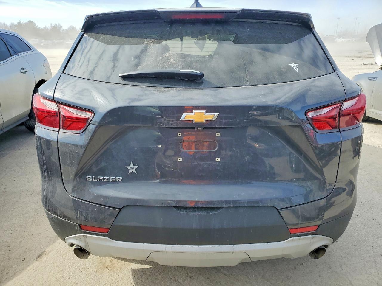 2021 CHEVROLET BLAZER