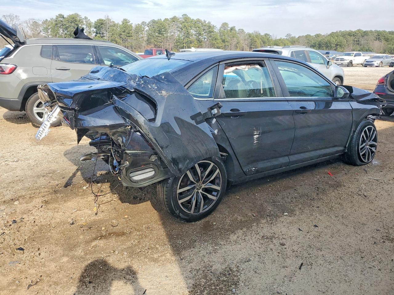 2025 VOLKSWAGEN JETTA