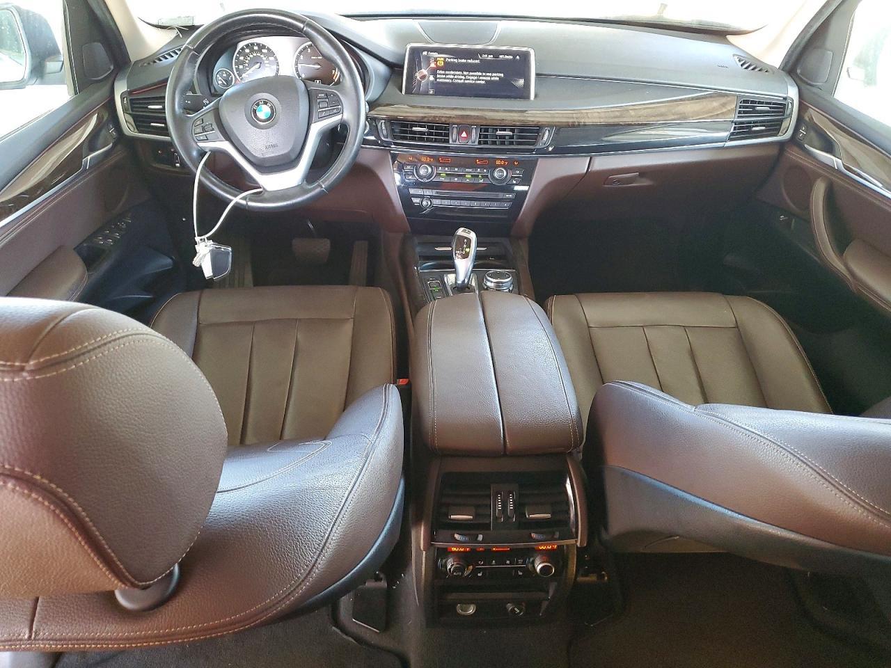 2016 BMW X5