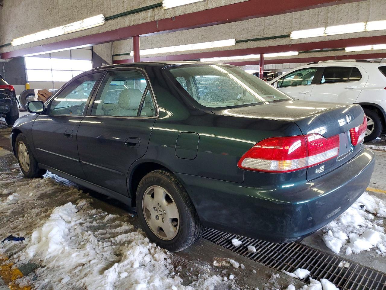 2001 HONDA ACCORD