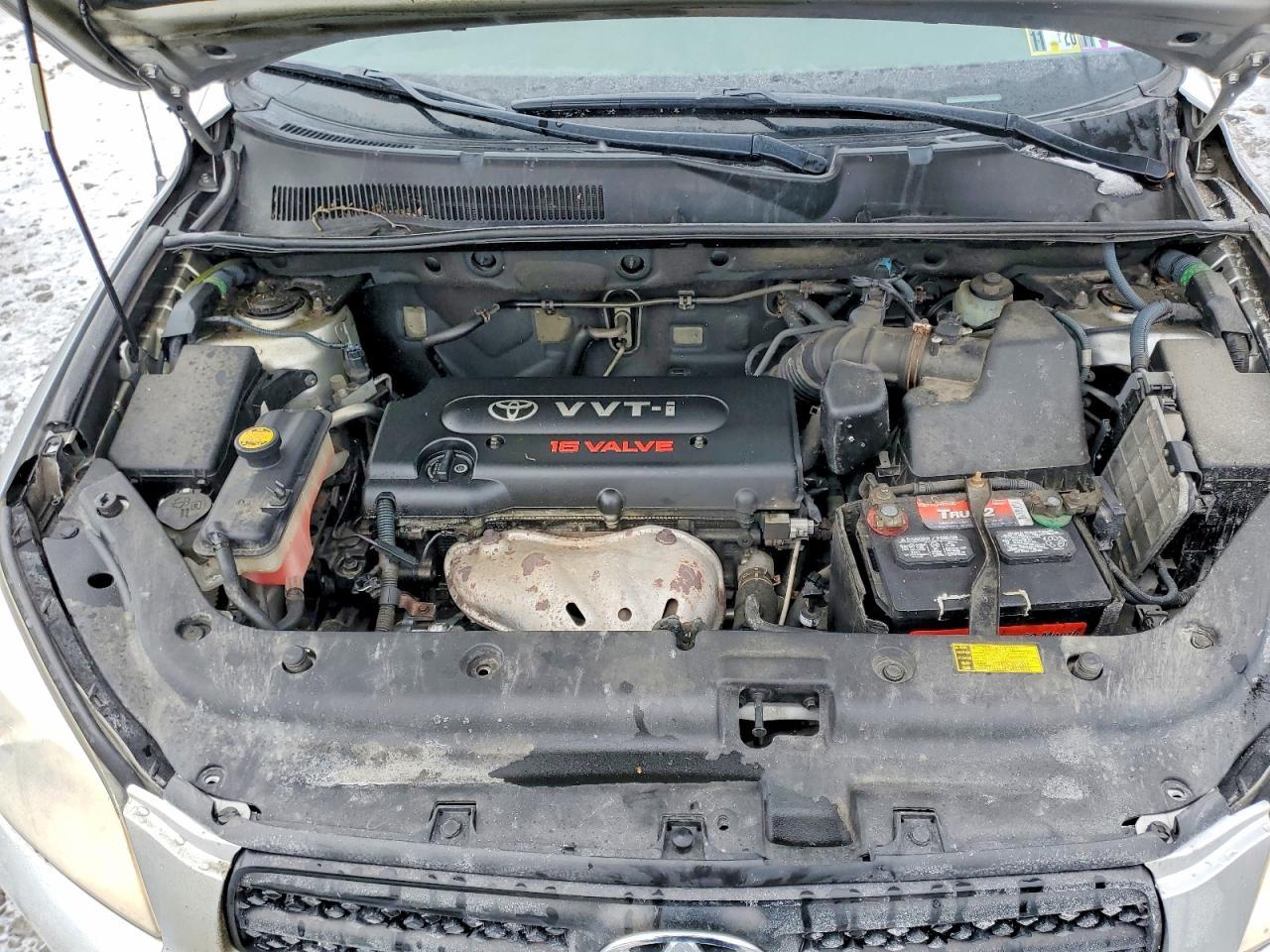 2007 TOYOTA RAV4