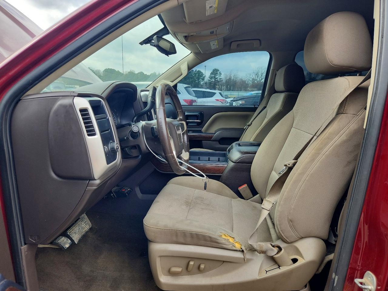 2014 GMC Sierra