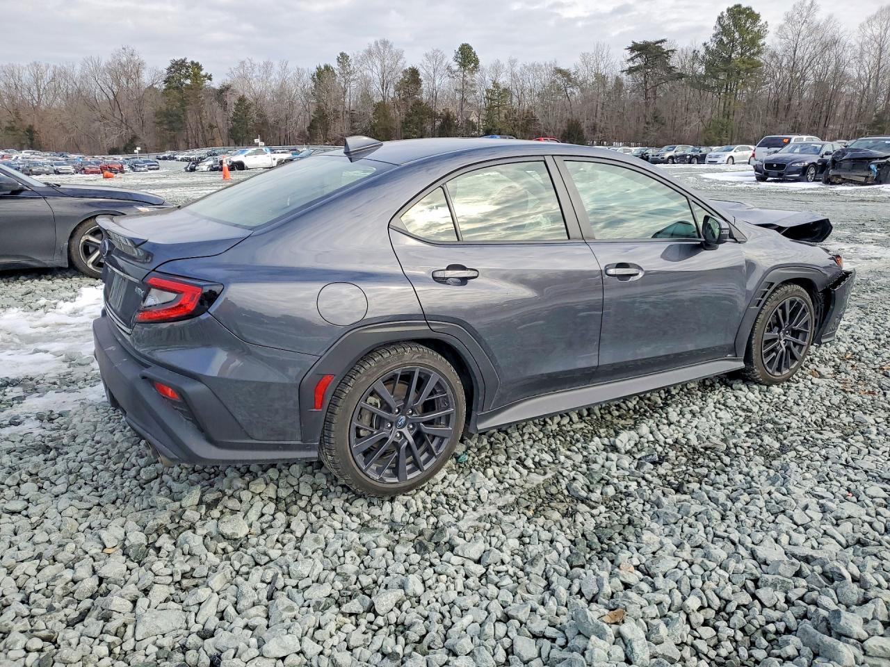 2023 SUBARU WRX