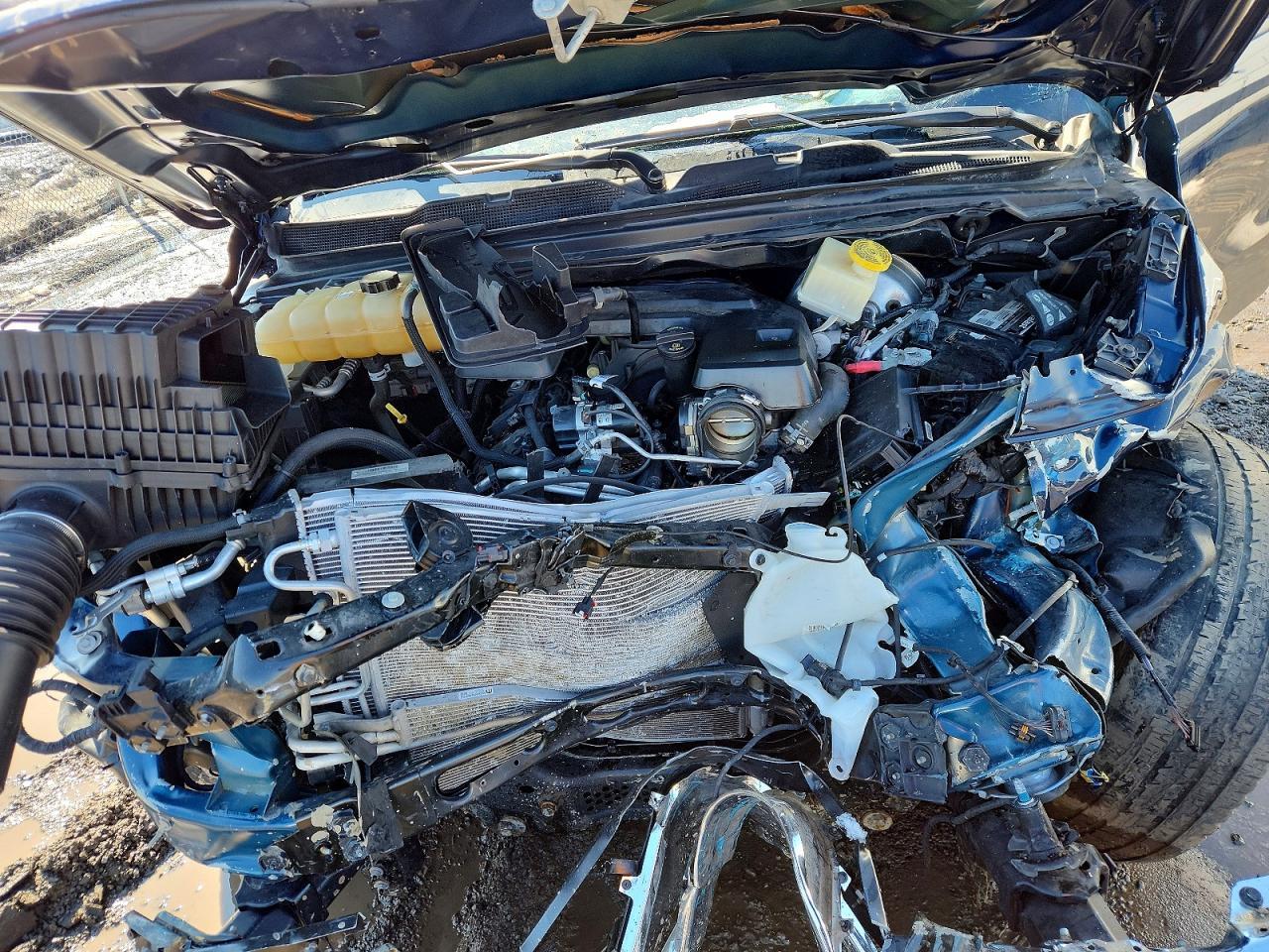 2021 RAM 1500