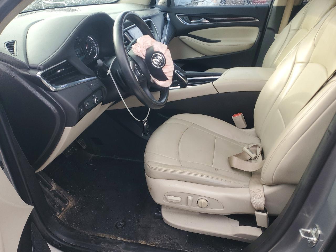 2019 BUICK ENCLAVE