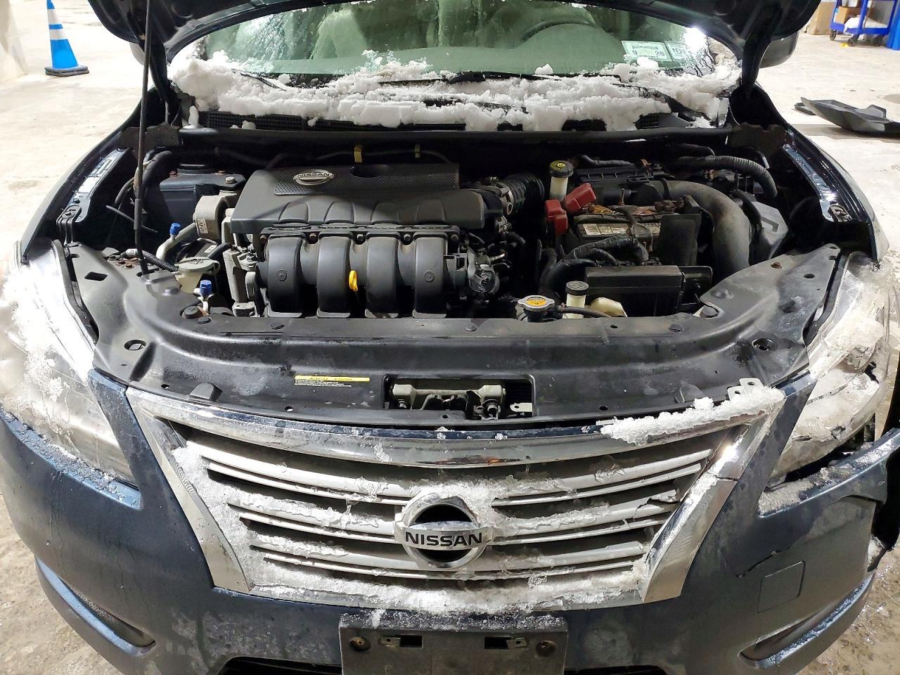 2014 NISSAN SENTRA