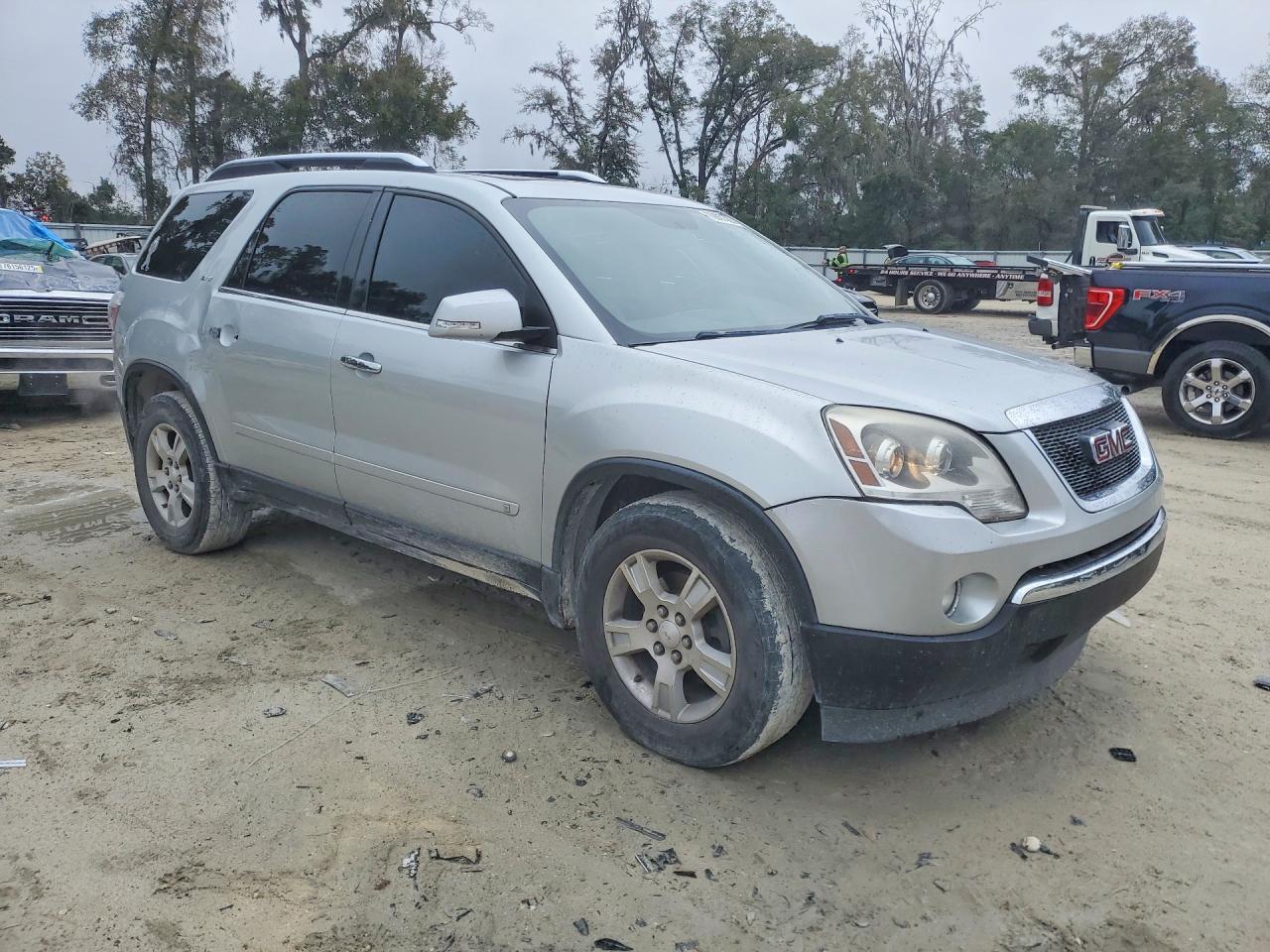 2009 GMC ACADIA