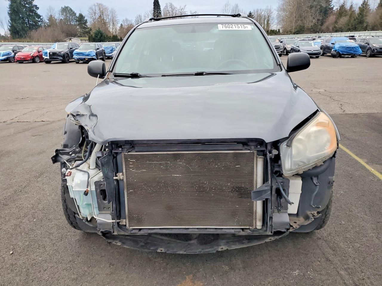 2012 TOYOTA RAV4