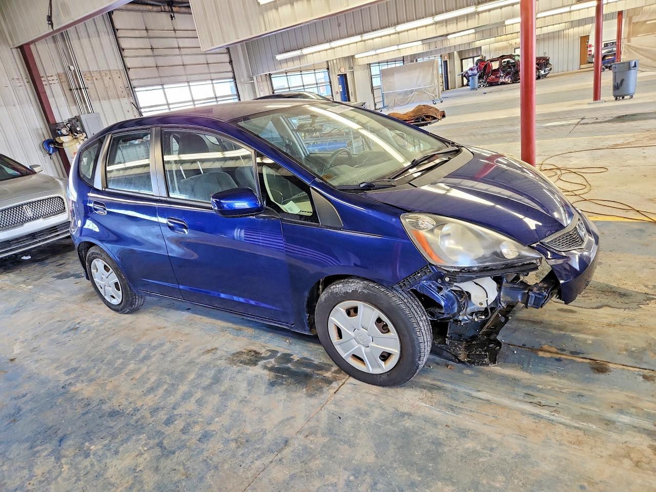 2013 HONDA FIT
