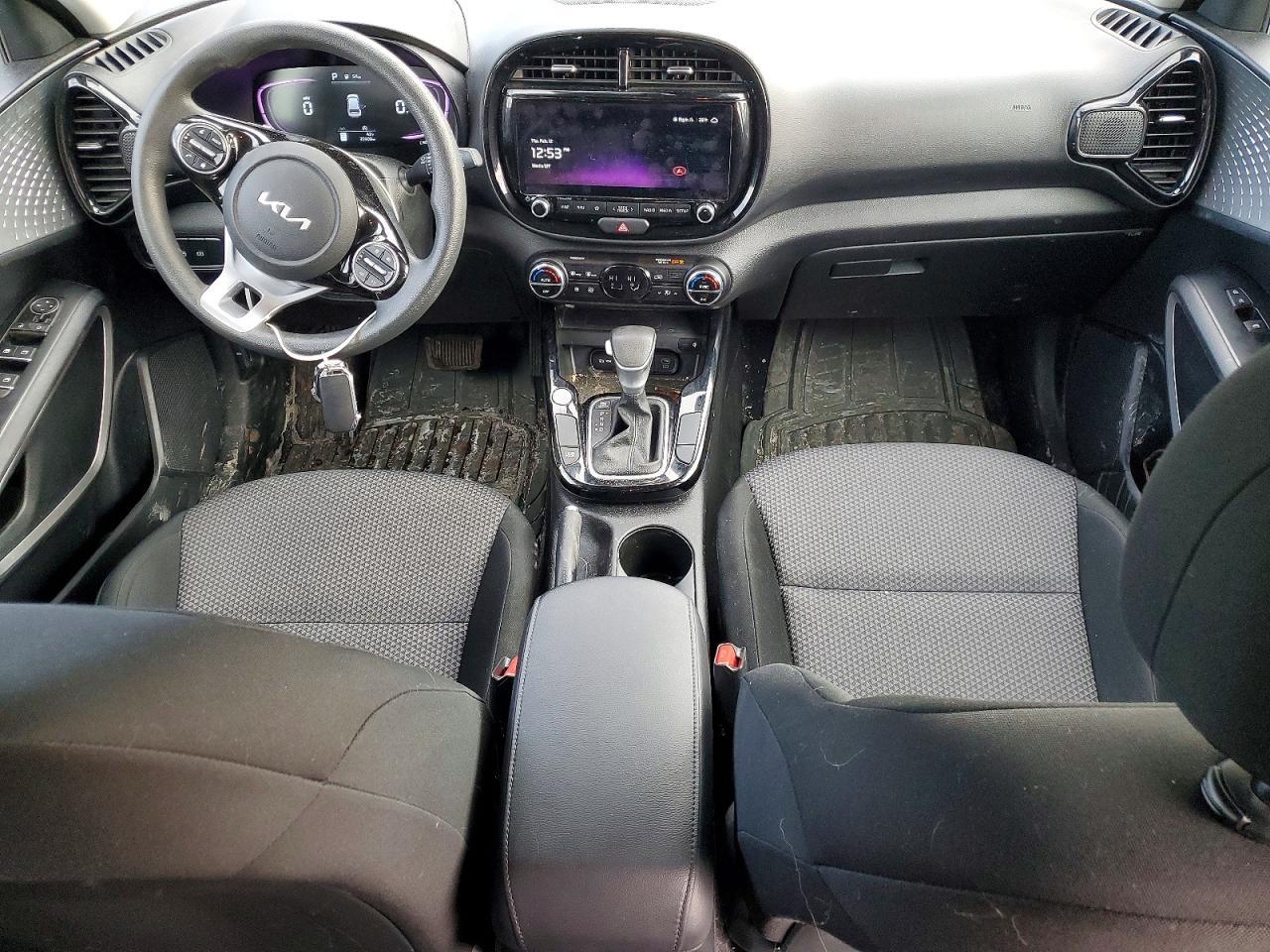 2025 KIA SOUL