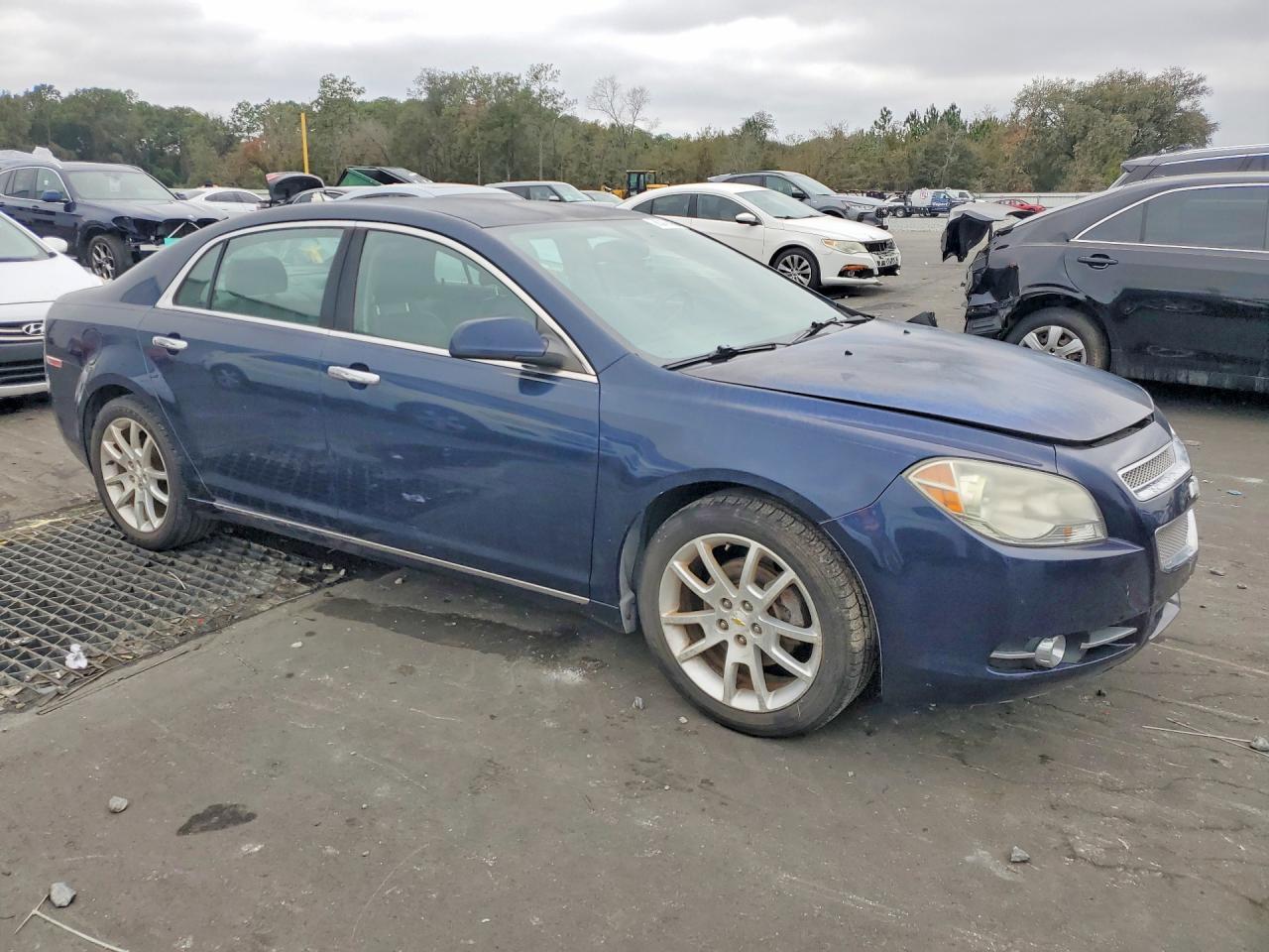 2010 CHEVROLET MALIBU