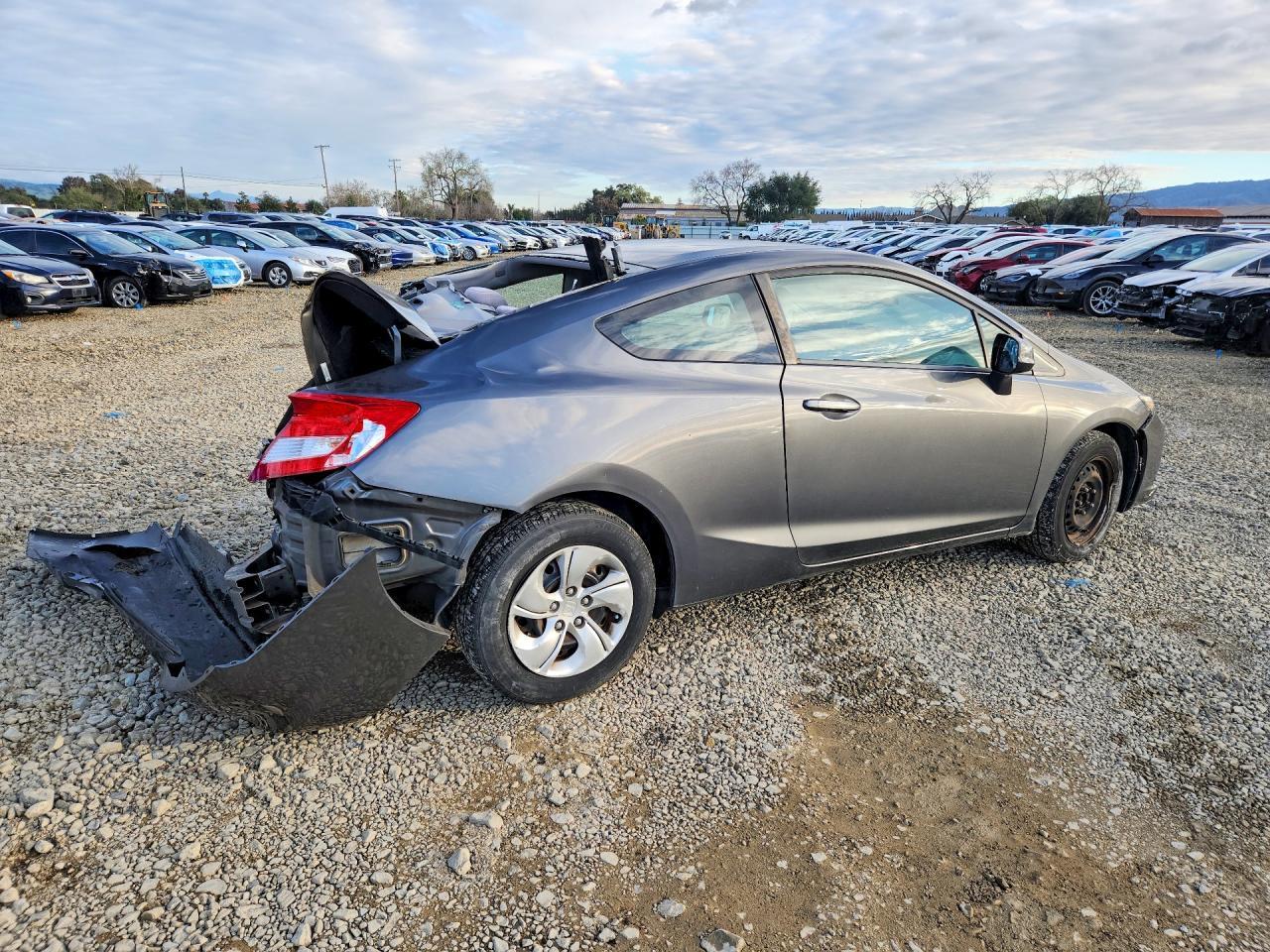 2013 HONDA CIVIC