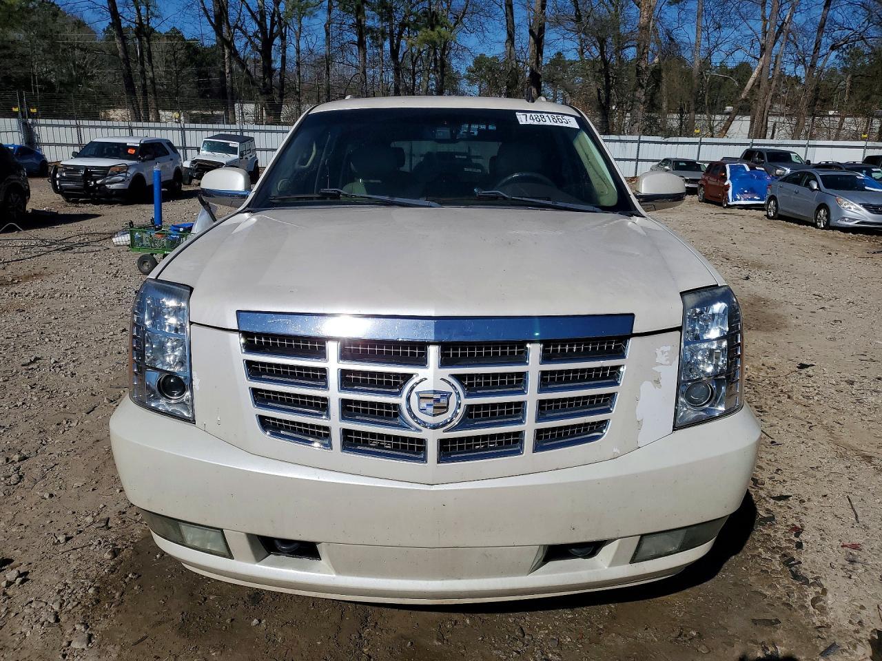 2010 CADILLAC ESCALADE