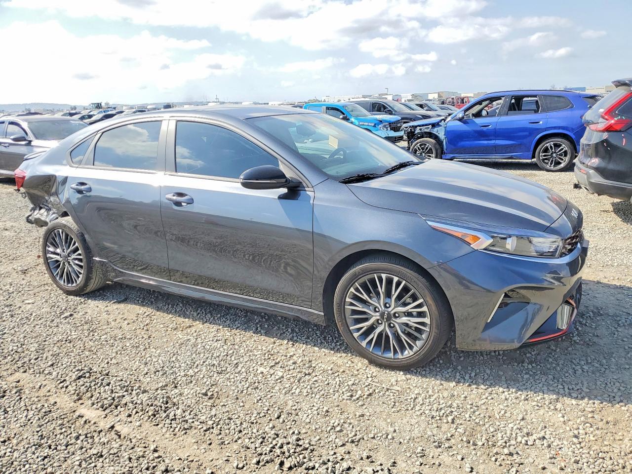 2024 KIA FORTE