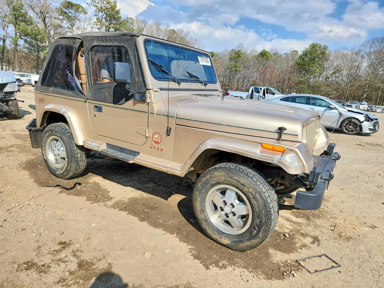 1994 JEEP WRANGLER