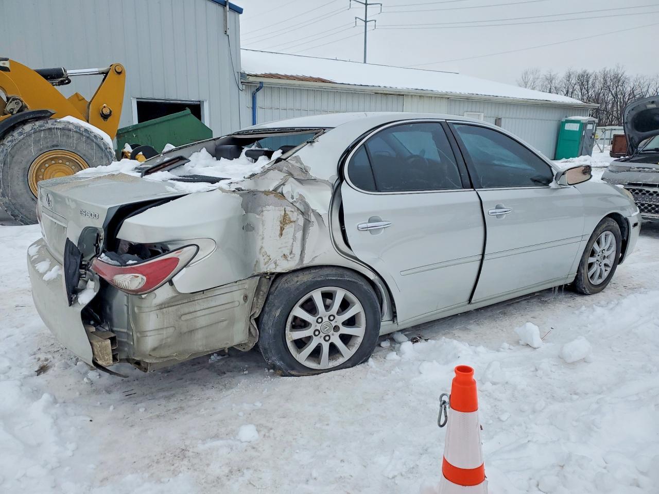 2003 LEXUS Es 300