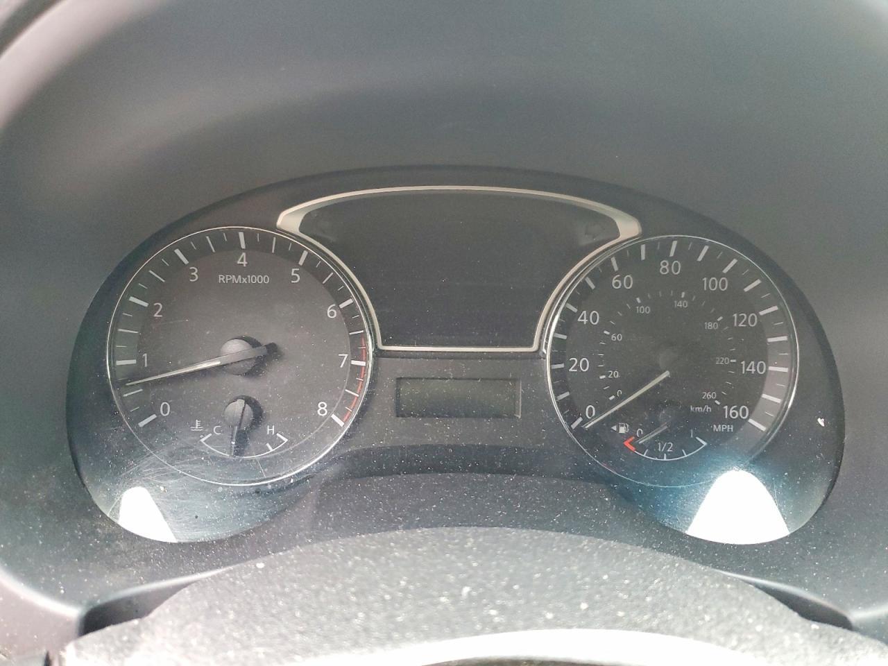 2013 NISSAN ALTIMA