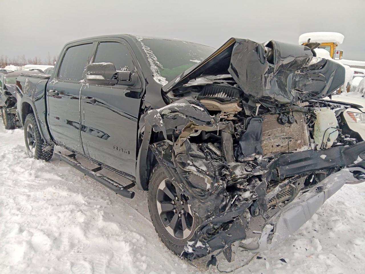 2021 RAM 1500