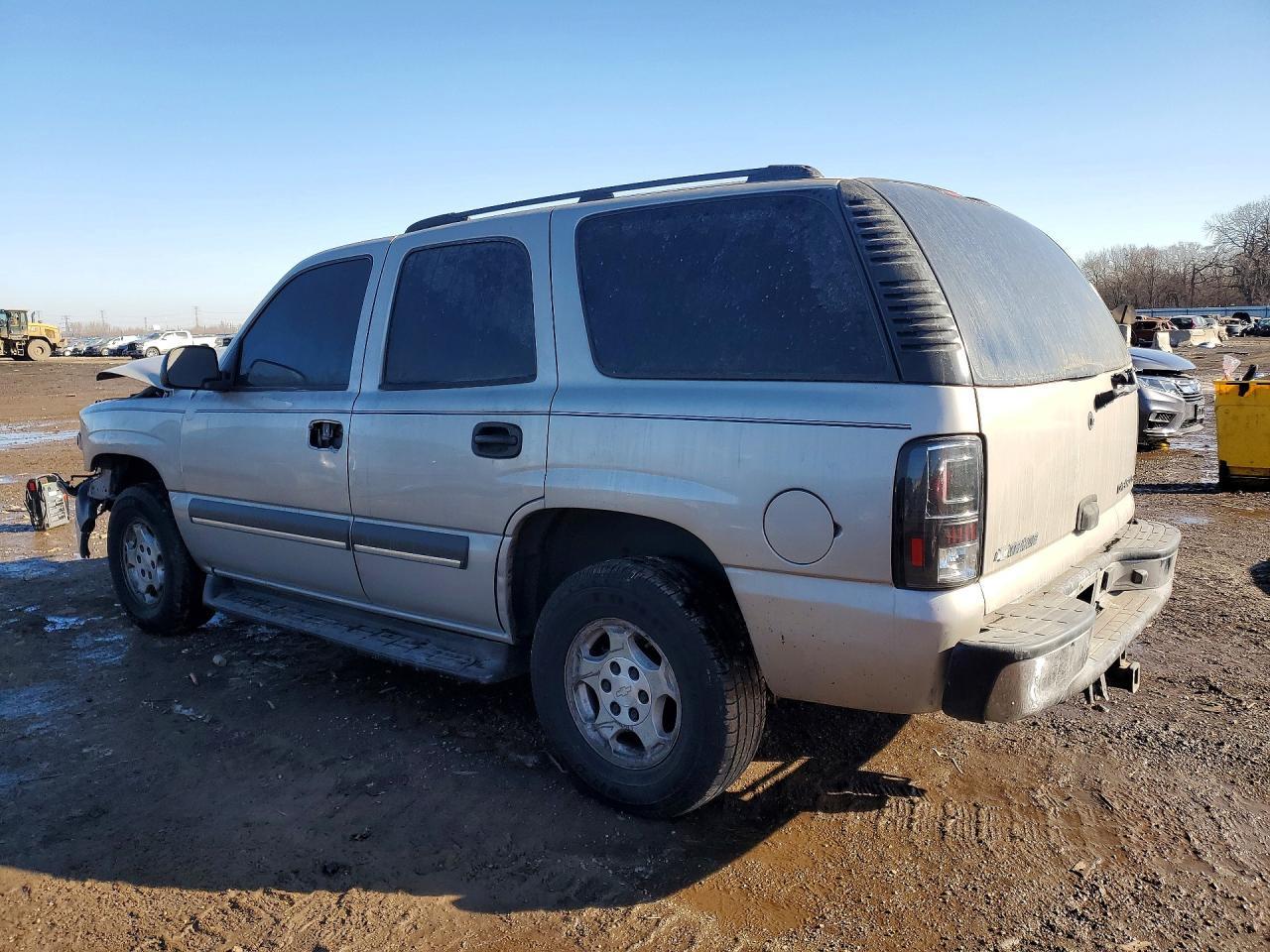 2004 CHEVROLET Tahoe