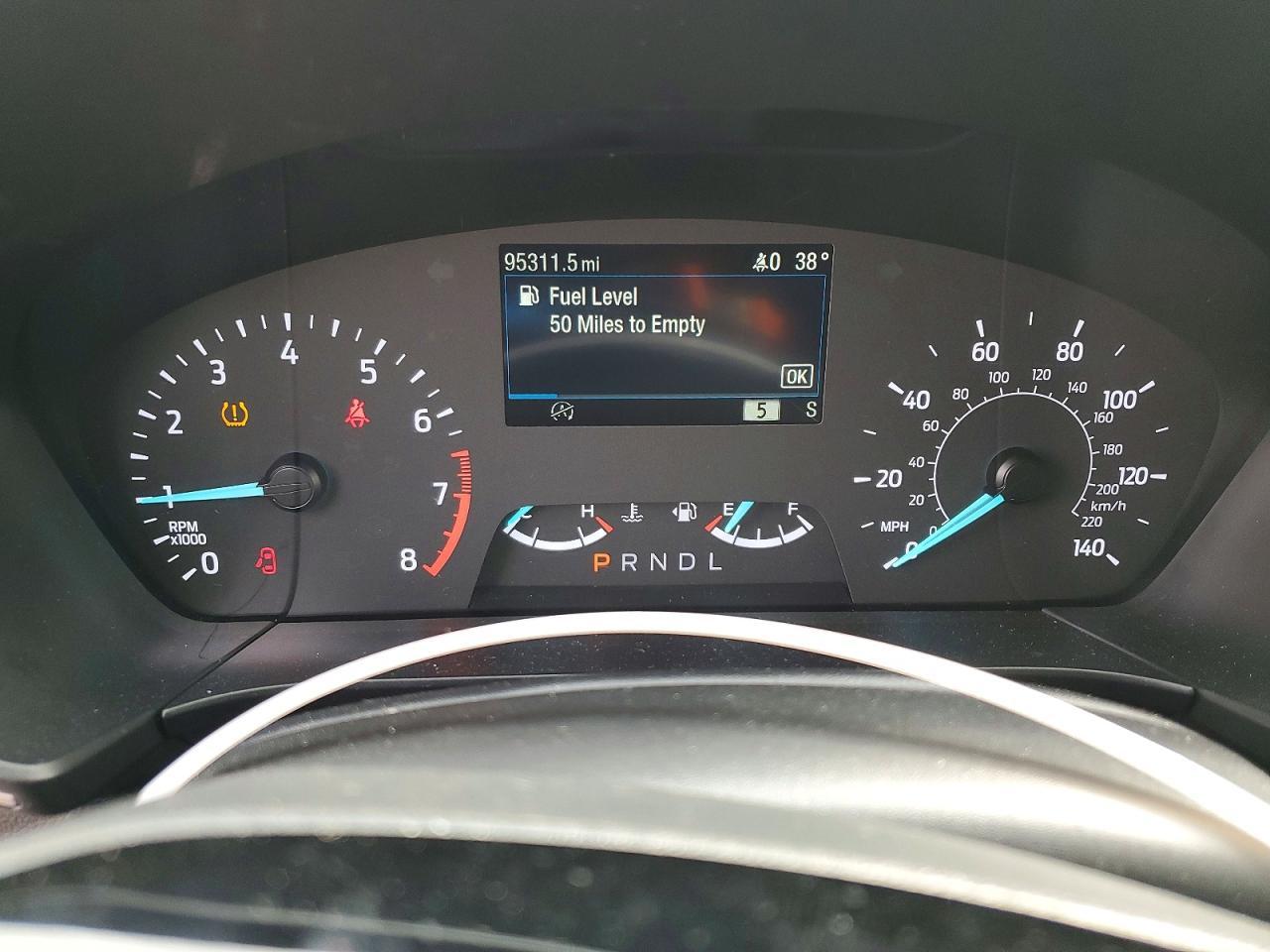 2022 FORD ESCAPE