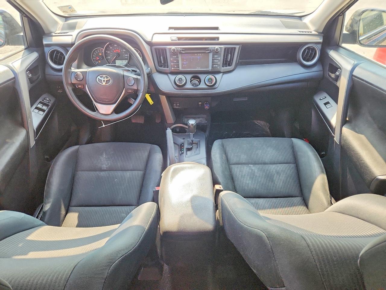 2016 TOYOTA RAV4