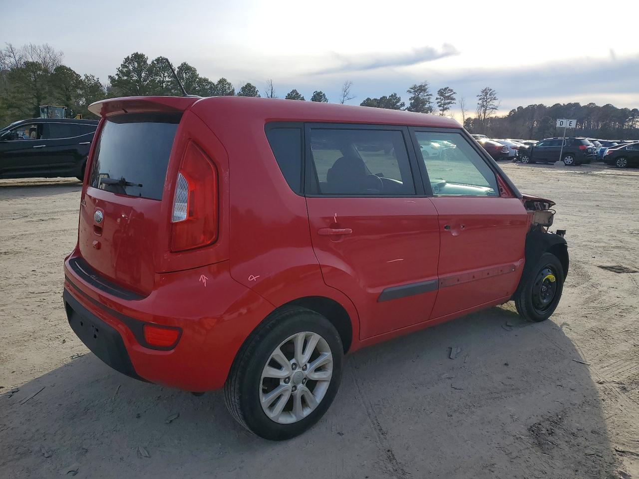 2013 KIA SOUL